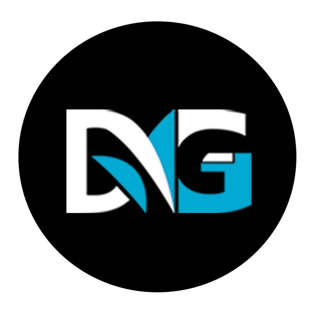 Digital Net Guru Logo Icon