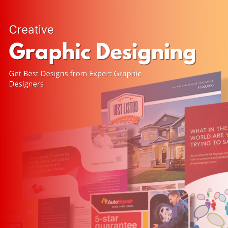 Graphic Design- Digital Net Guru